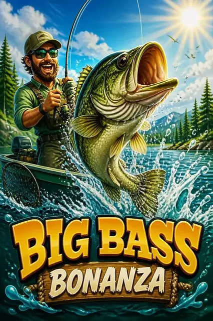 Big Bass Bonanza slot at Baji Live