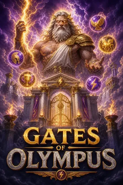 Gates of Olympus slot at Baji Live