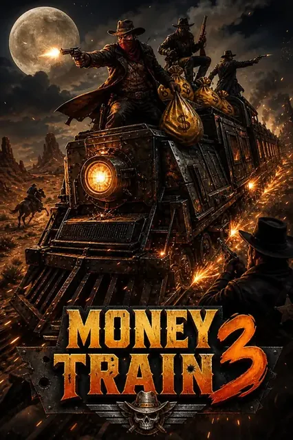 Money Train 3 slot at Baji Live