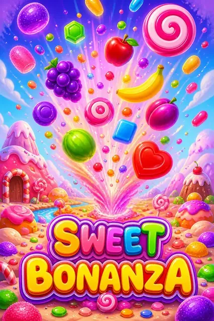 Sweet Bonanza slot at Baji Live